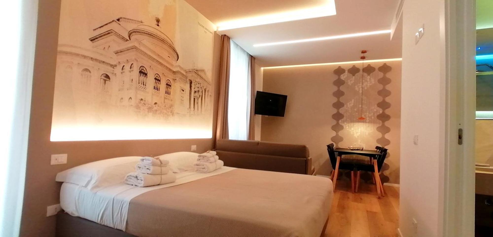Burnia Sicily Holiday House Палермо Екстер'єр фото
